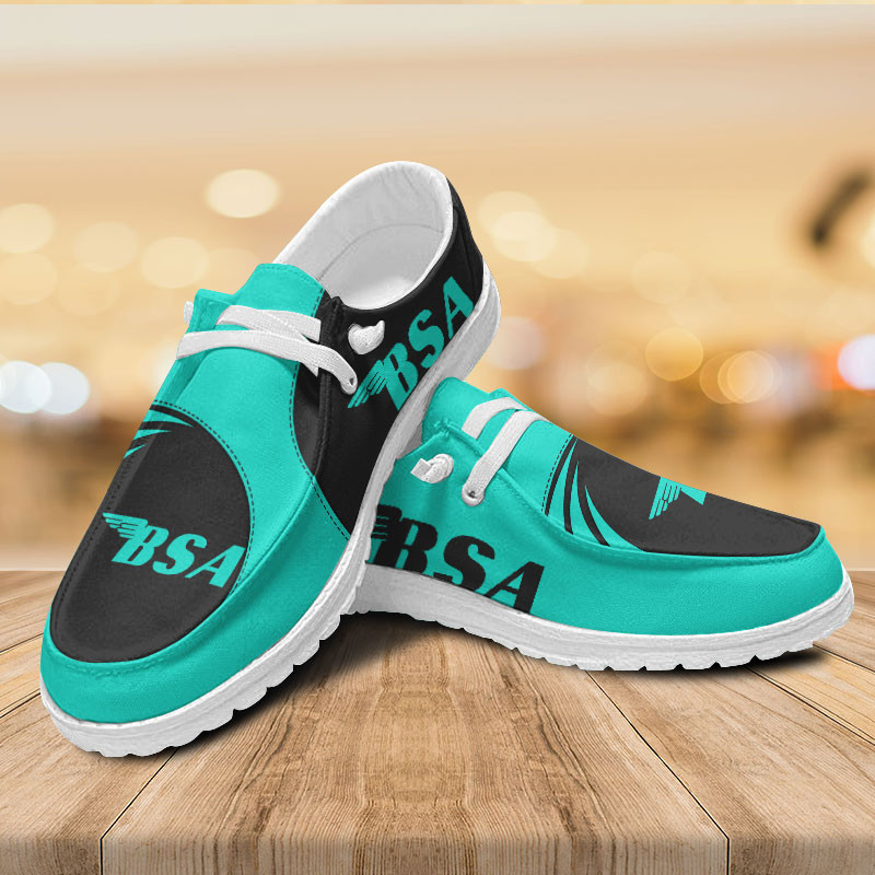 footwearelite bsa custom name hey dude shoes duaea