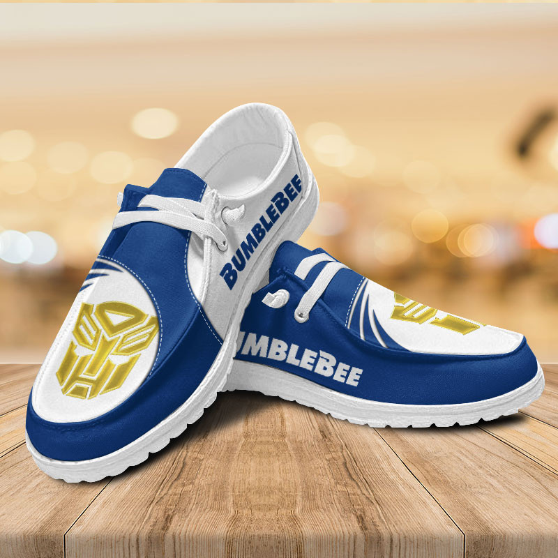 footwearelite bumblebee custom name hey dude shoes 1rnd9