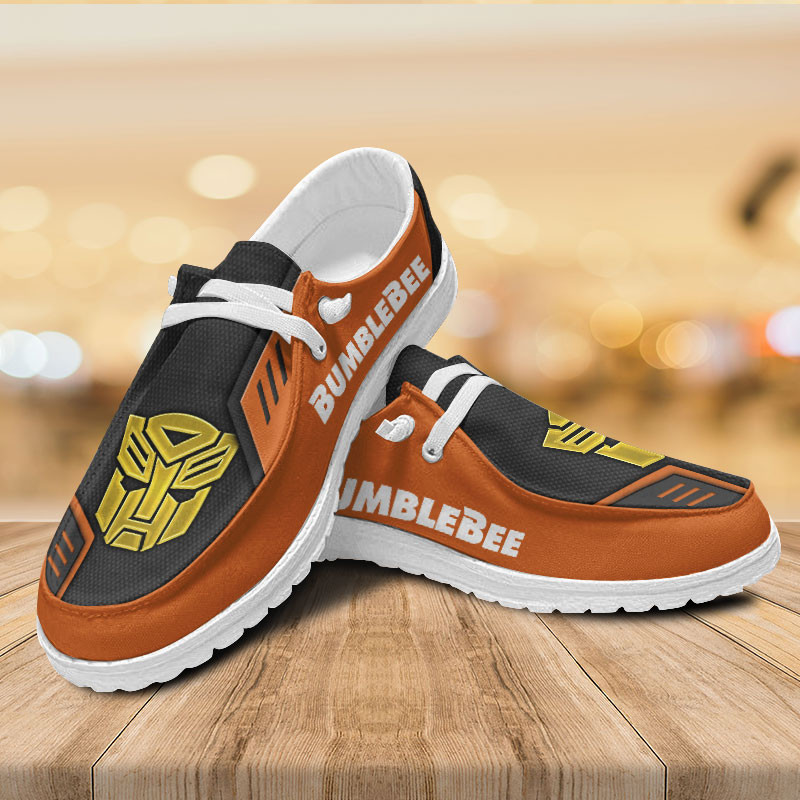 footwearelite bumblebee custom name hey dude shoes 8uqvf