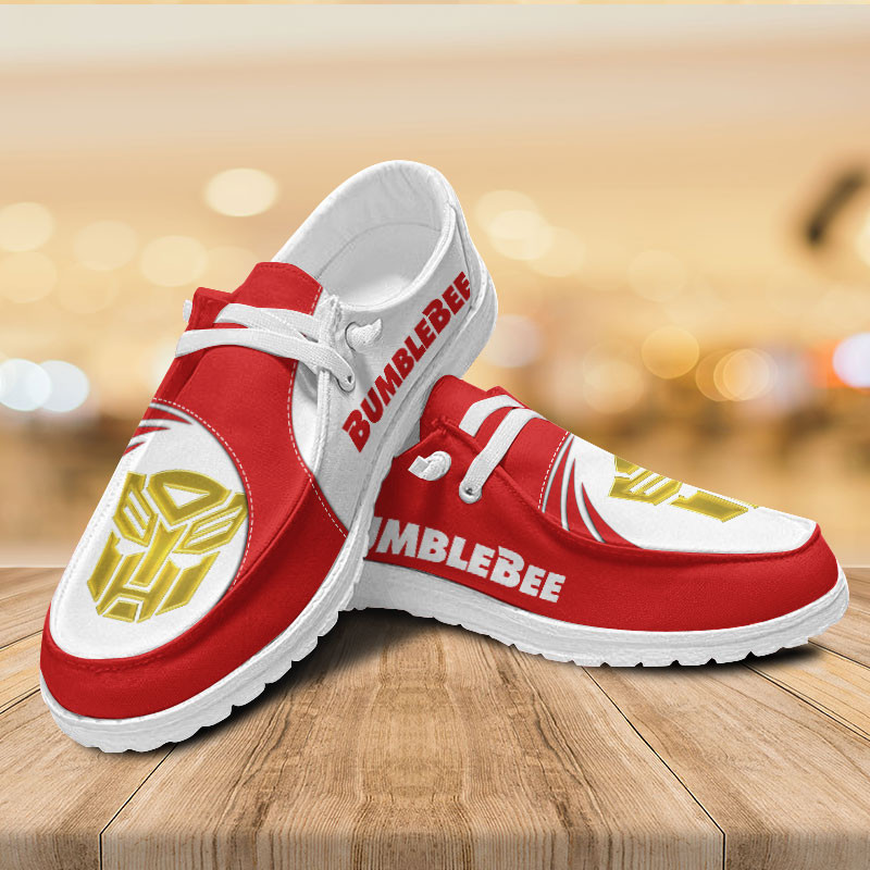 footwearelite bumblebee custom name hey dude shoes ffxqp