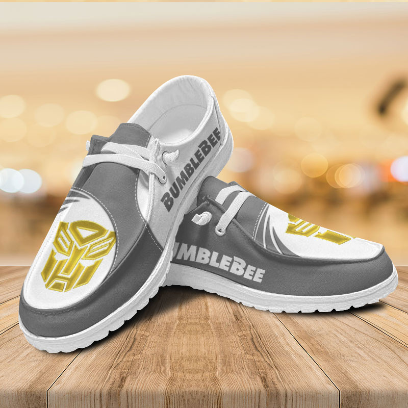 footwearelite bumblebee custom name hey dude shoes imqpq