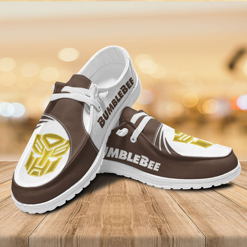 footwearelite bumblebee custom name hey dude shoes wrz0w