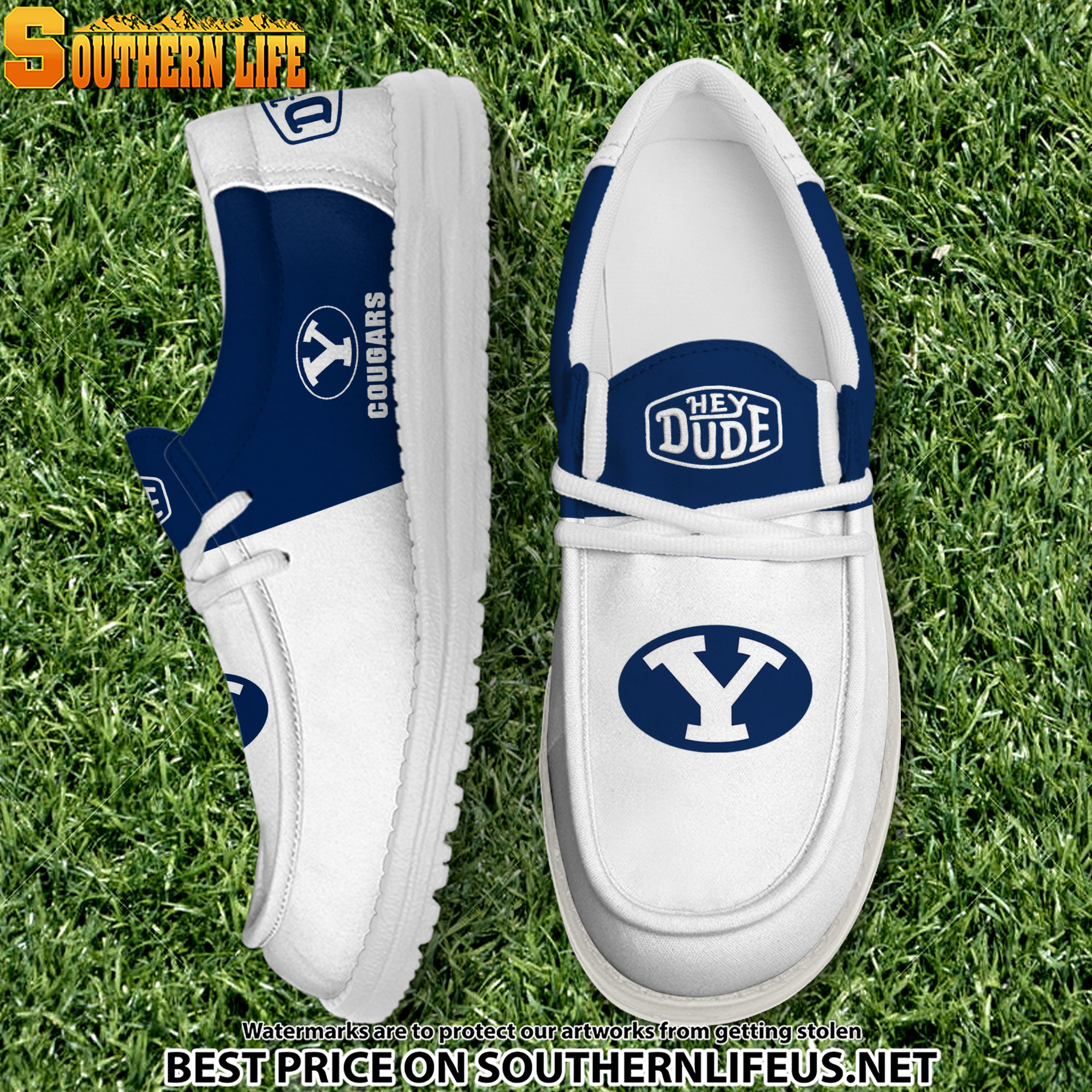 footwearelite byu custom name hey dude shoes 2mgqa