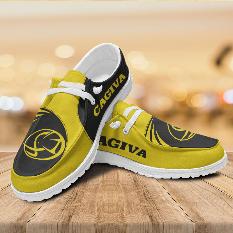 footwearelite cagiva custom name hey dude shoes hkgpg