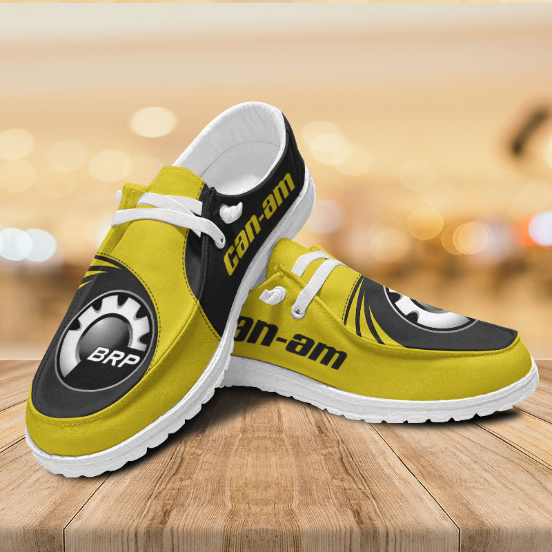 footwearelite can am custom name hey dude shoes i3oni