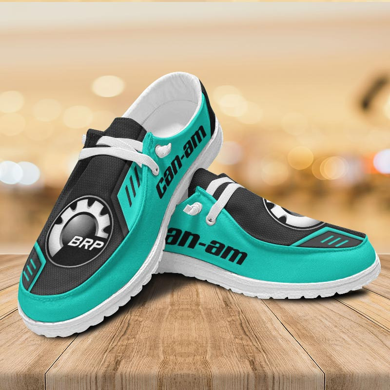 footwearelite can am custom name hey dude shoes qndgq