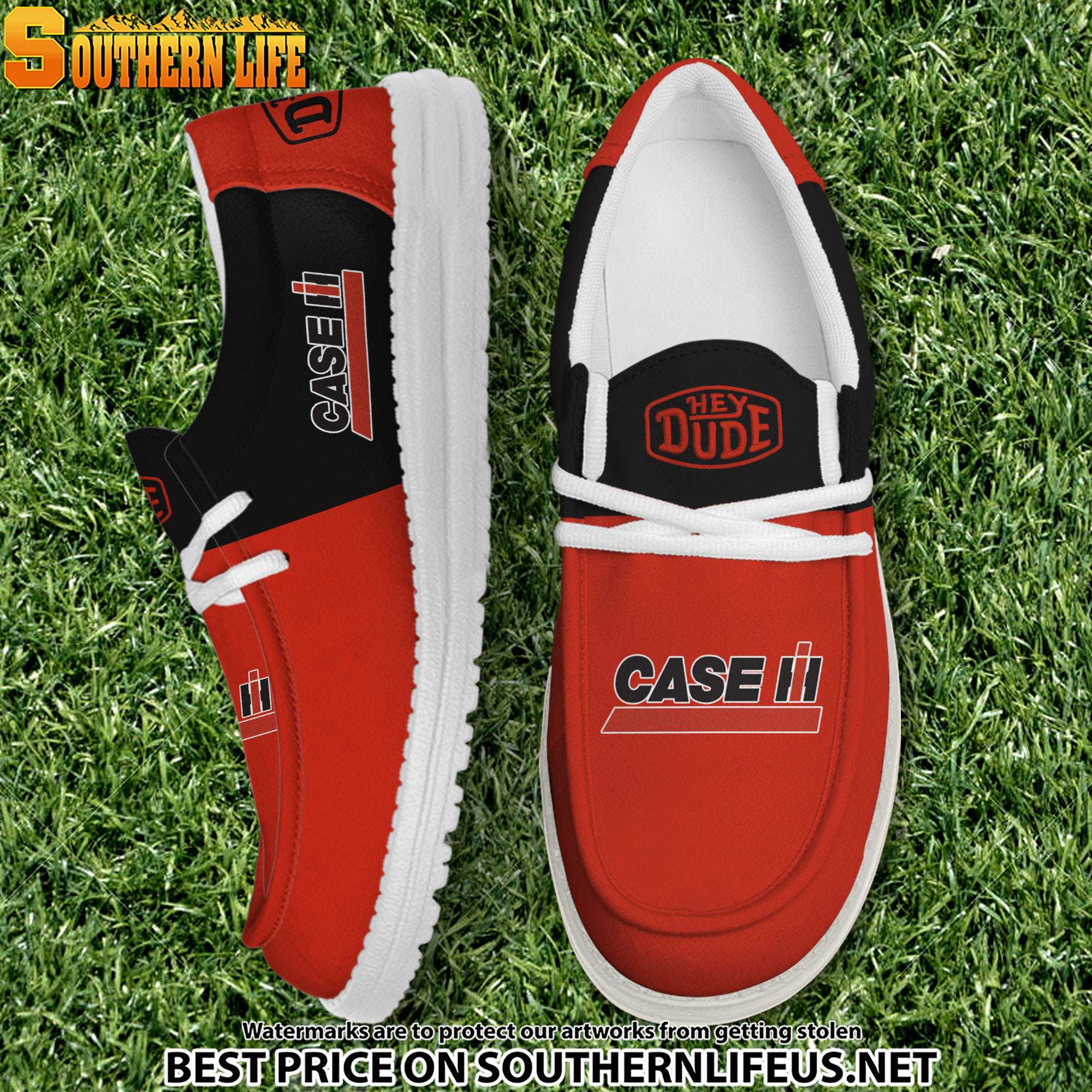 footwearelite case ih custom name hey dude shoes ntgjf