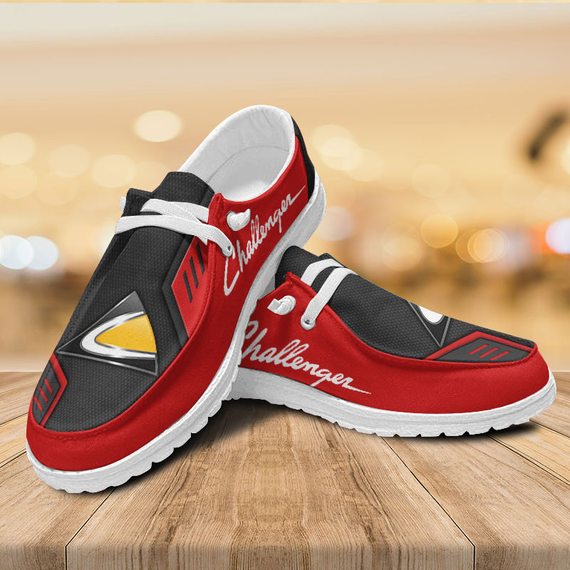 footwearelite challenger custom name hey dude shoes fmtm1