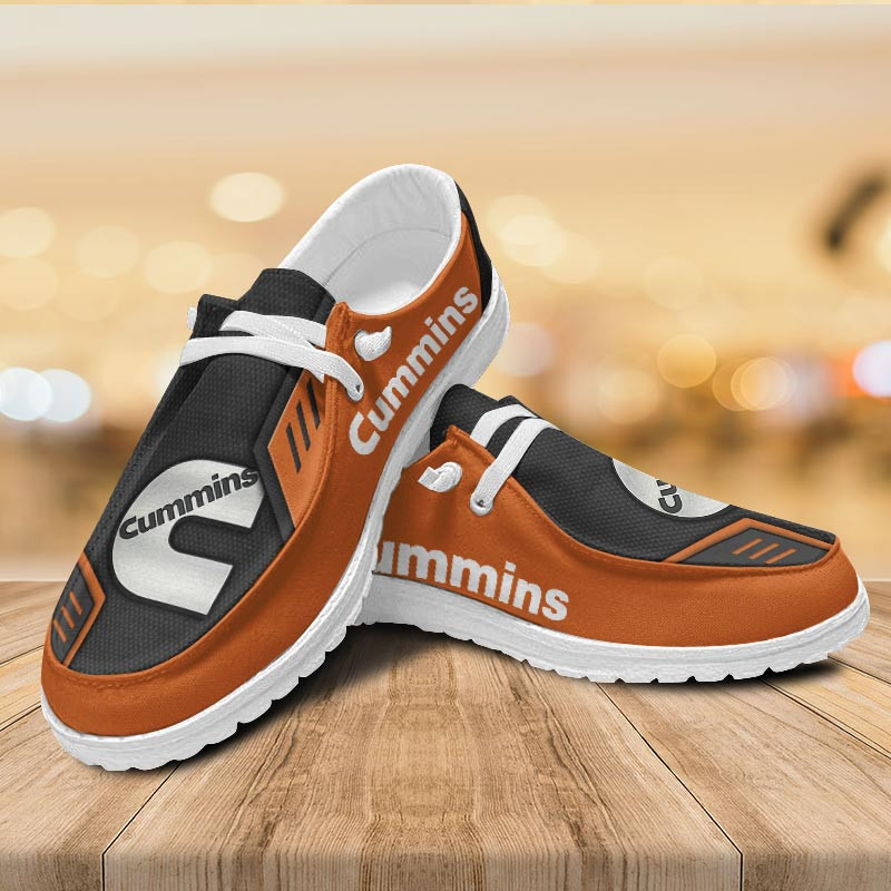 footwearelite cummins custom name hey dude shoes 3xnxj