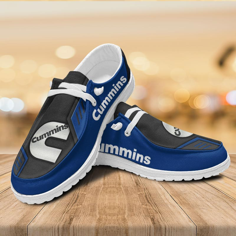 footwearelite cummins custom name hey dude shoes gqzrh