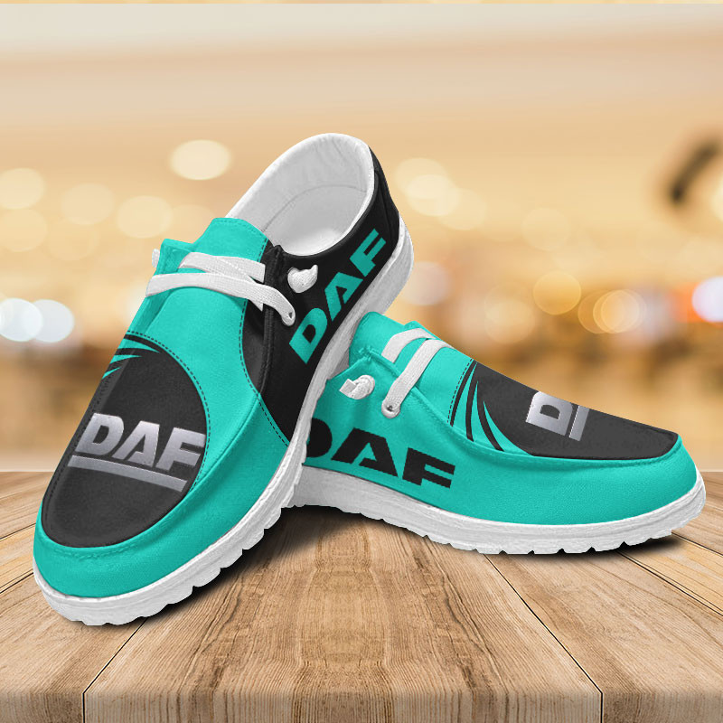 footwearelite daf custom name hey dude shoes ay2xl