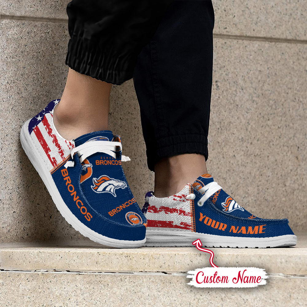 footwearelite denver broncos custom name hey dude shoes gpuxs