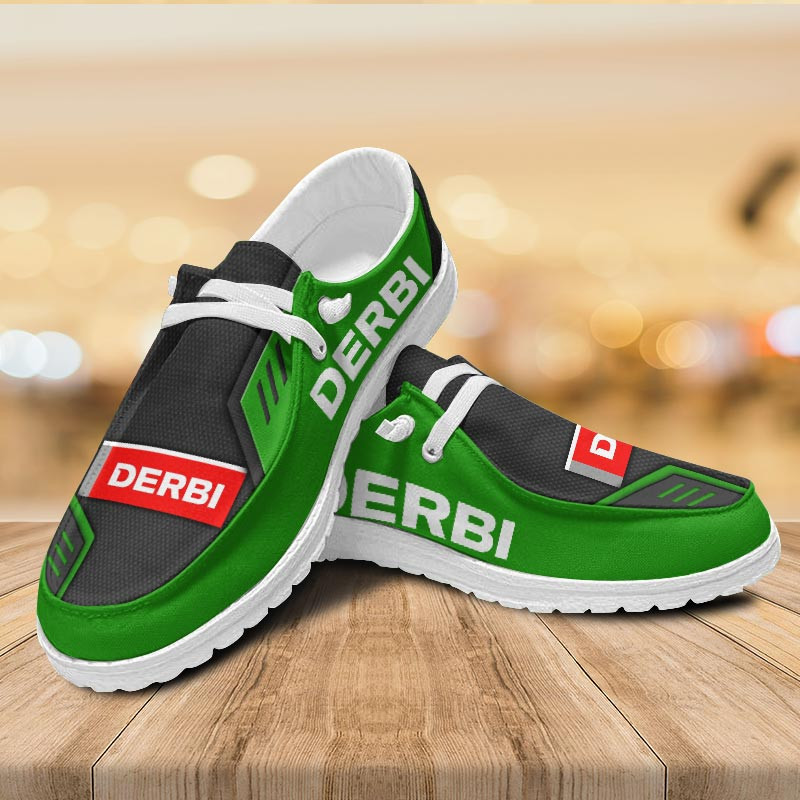 footwearelite derbi custom name hey dude shoes psiod