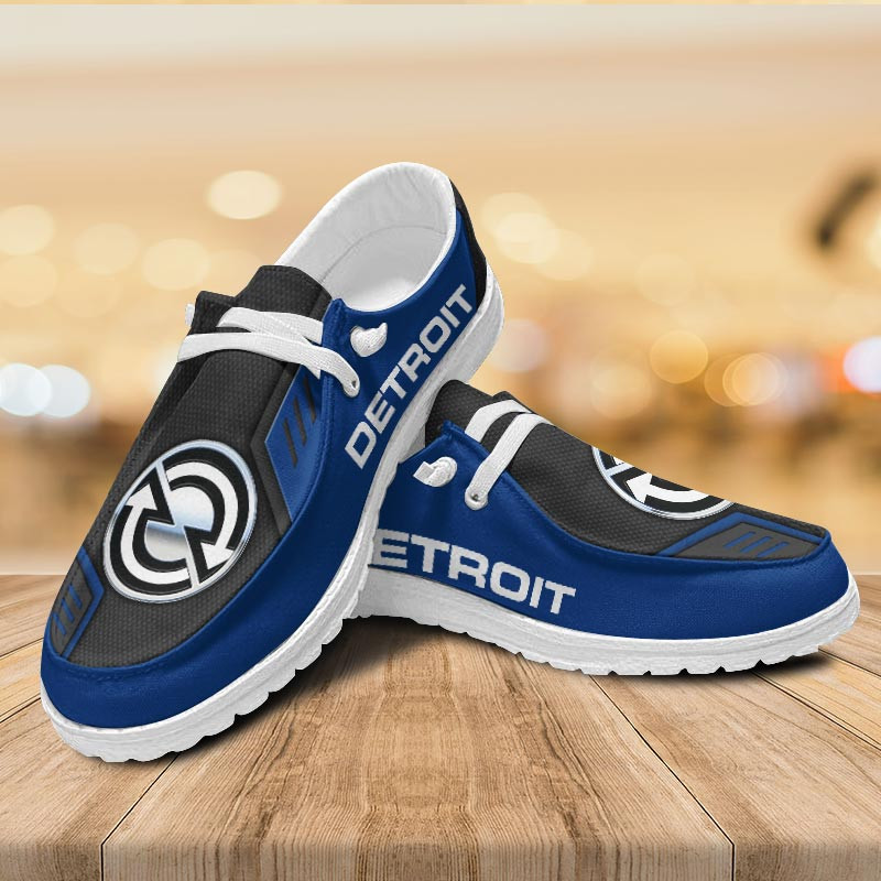 footwearelite detroit diesel custom name hey dude shoes awlkc