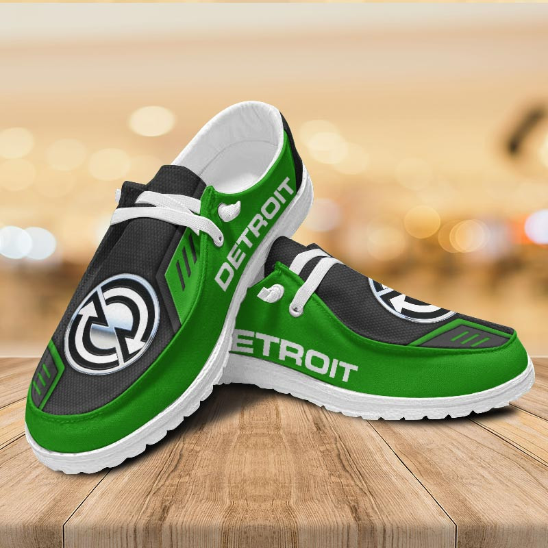 footwearelite detroit diesel custom name hey dude shoes z2s6p