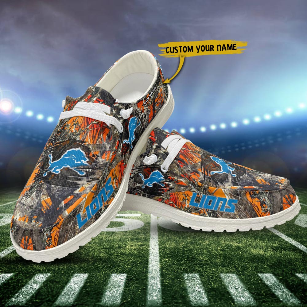 footwearelite detroit lions personalized hey dude shoes for men and women pyyy7