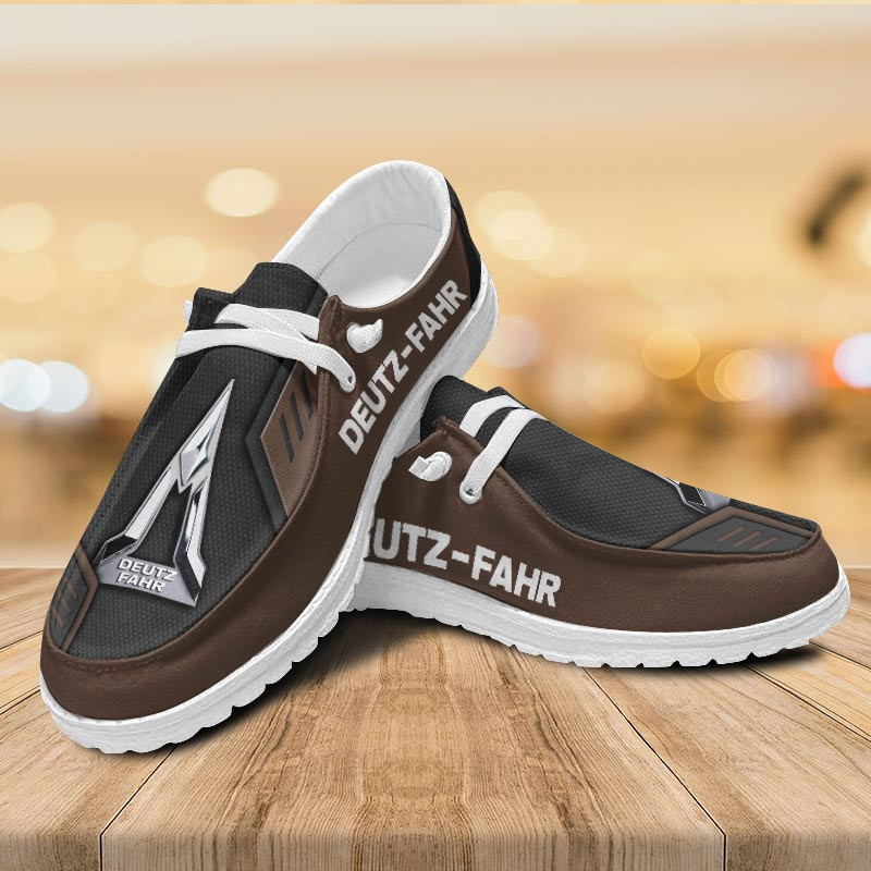 footwearelite deutz fahr custom name hey dude shoes rijfd