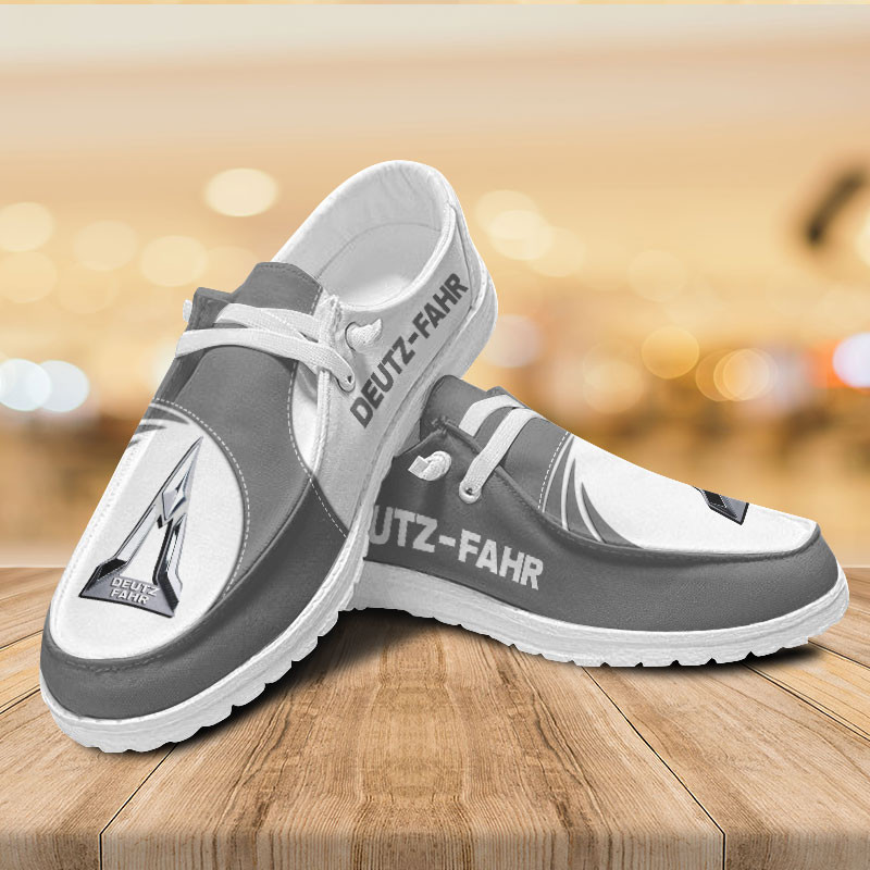 footwearelite deutz fahr custom name hey dude shoes tjekw