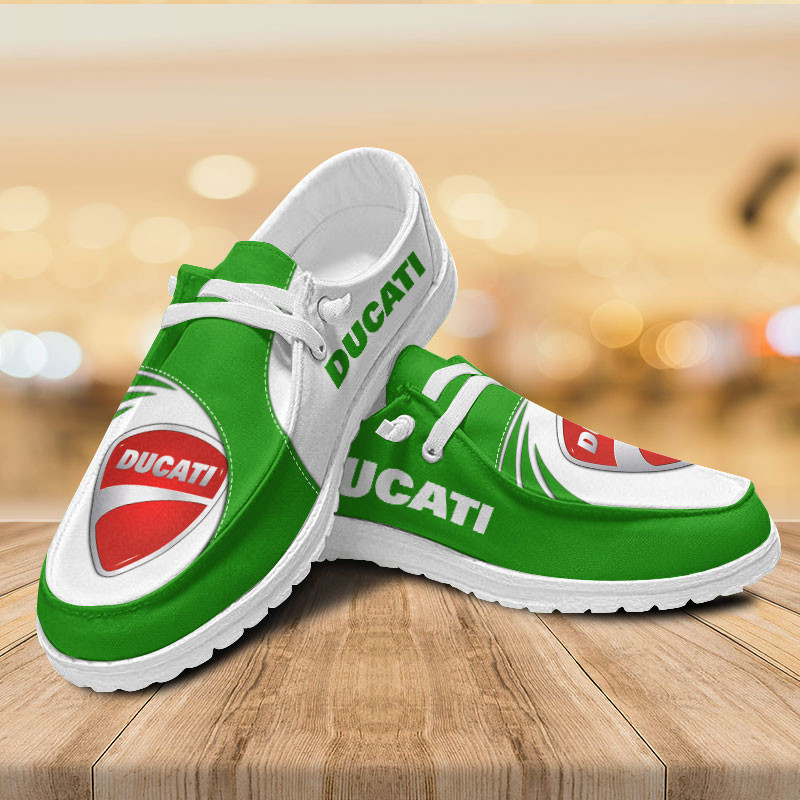 footwearelite ducati custom name hey dude shoes 1ygyi