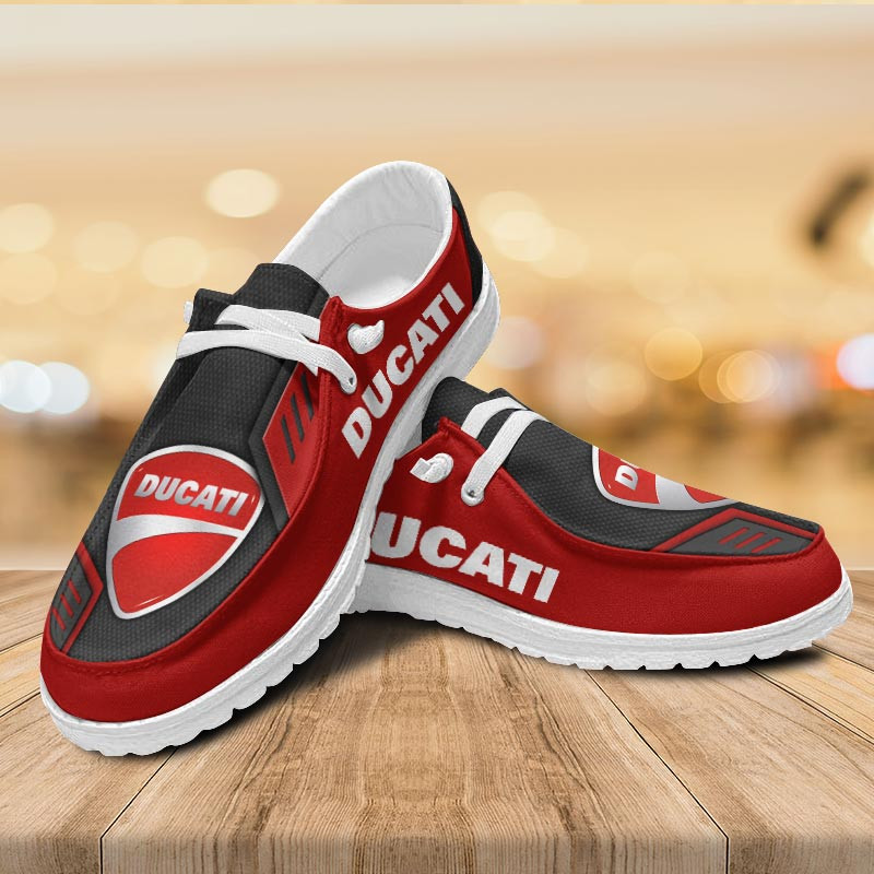 footwearelite ducati custom name hey dude shoes nljnj