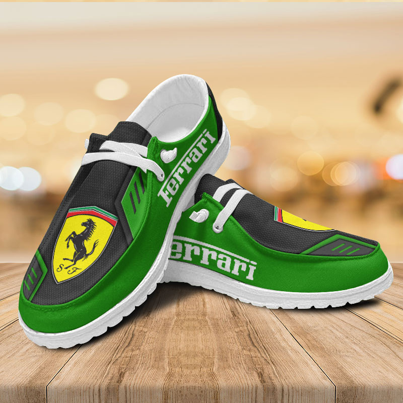 footwearelite ferrari custom name hey dude shoes 5zraz