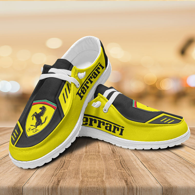 footwearelite ferrari custom name hey dude shoes 6xbza