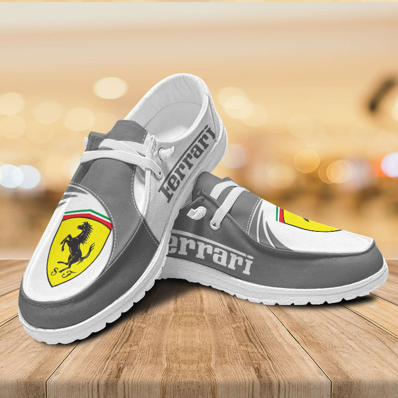 footwearelite ferrari custom name hey dude shoes 8wtxq