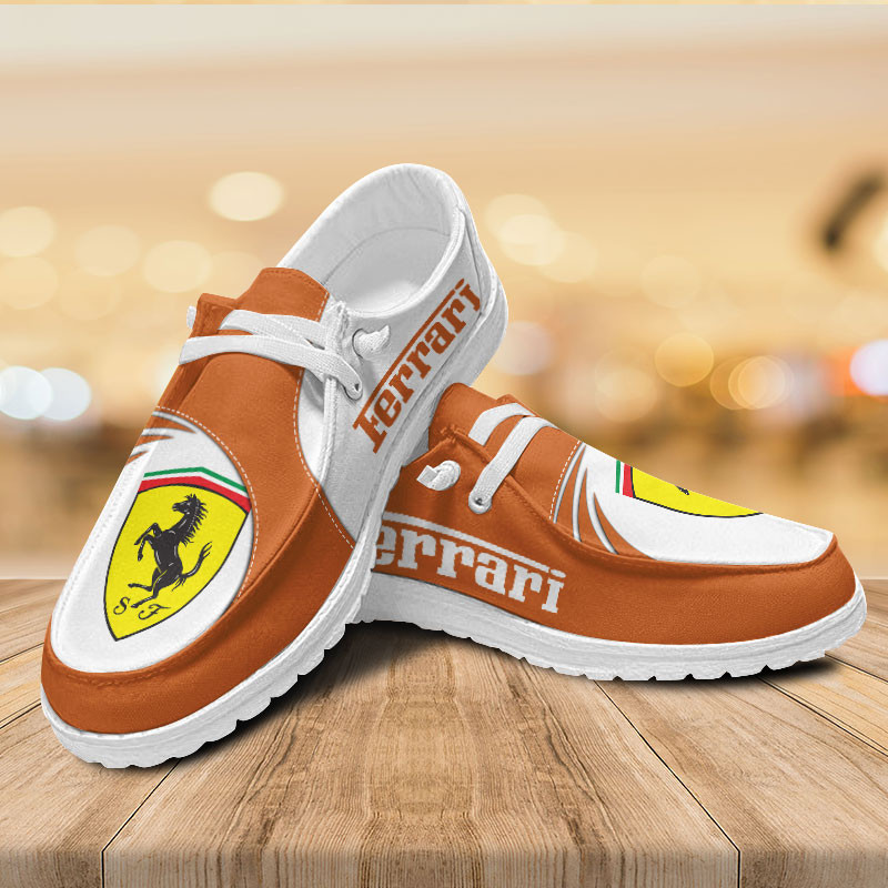 footwearelite ferrari custom name hey dude shoes i3tkv