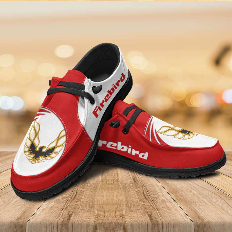 footwearelite firebird pontiac custom name hey dude shoes igf3h