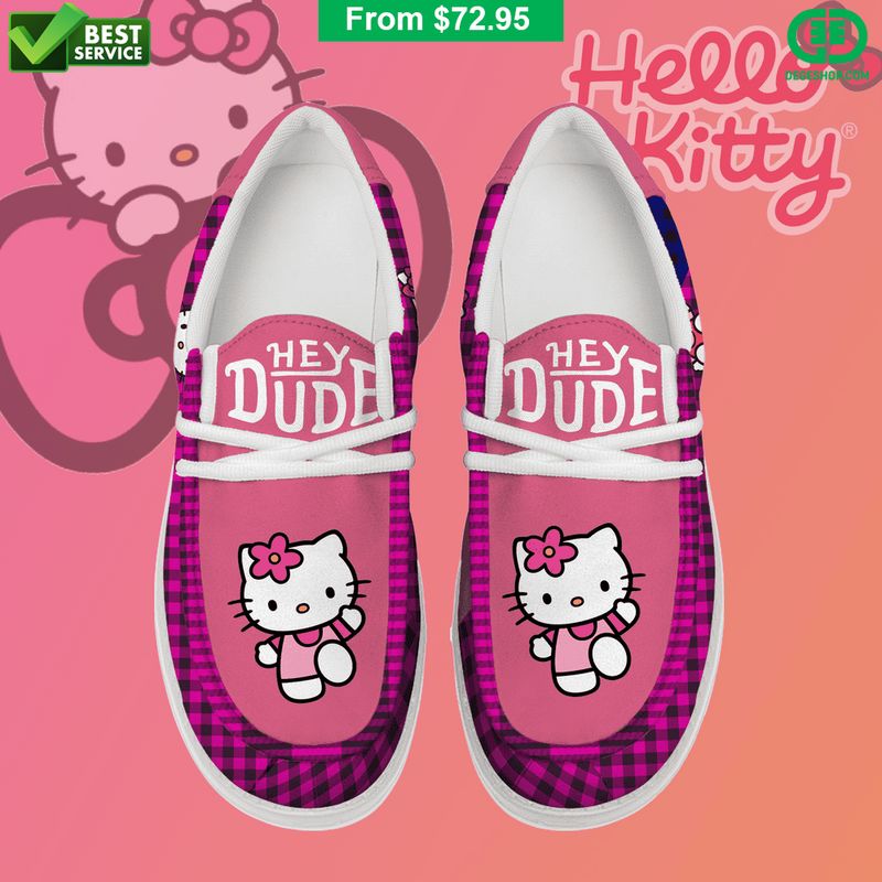 footwearelite hello kitty custom name hey dude shoes etrpf