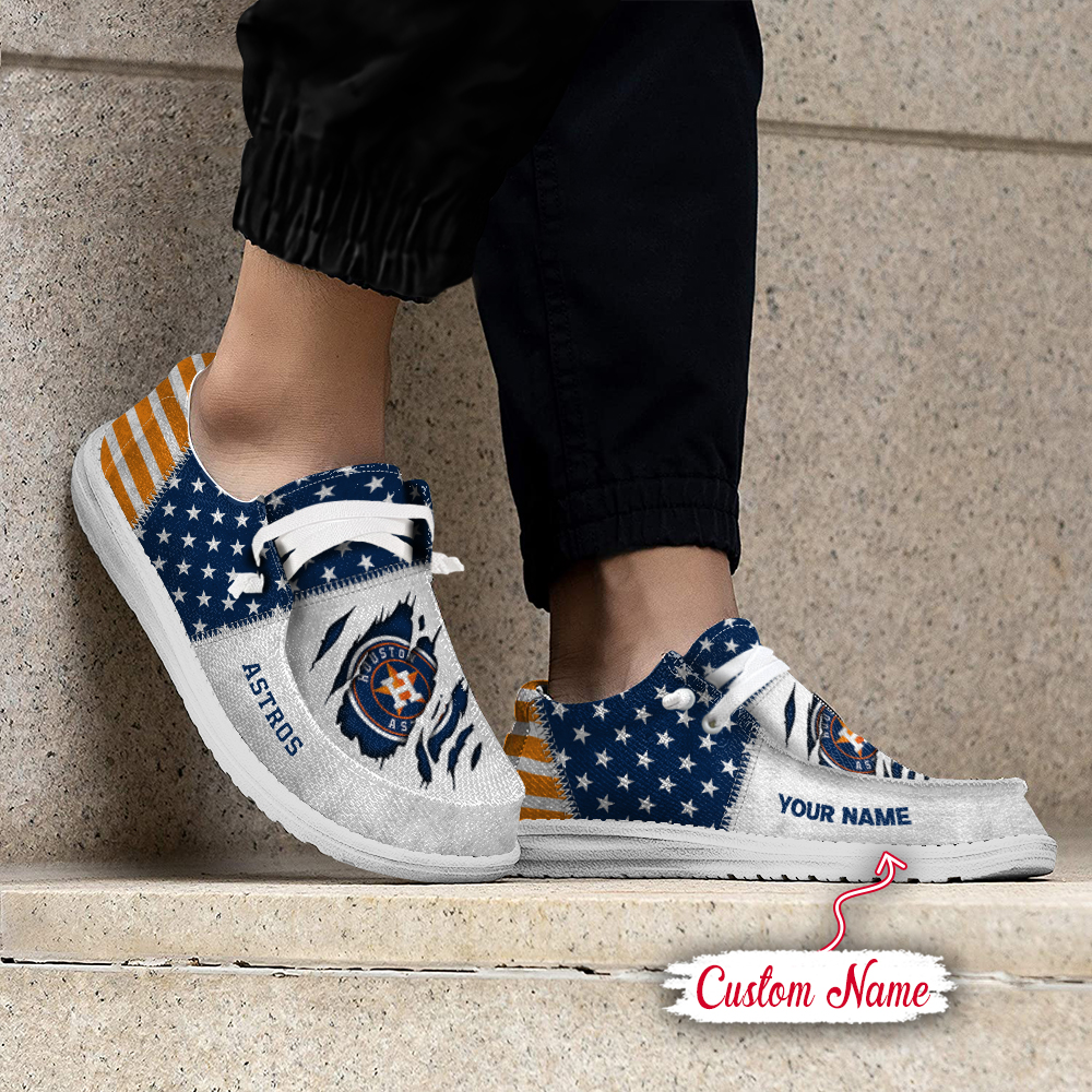 footwearelite houston astros custom name hey dude shoes cuitw