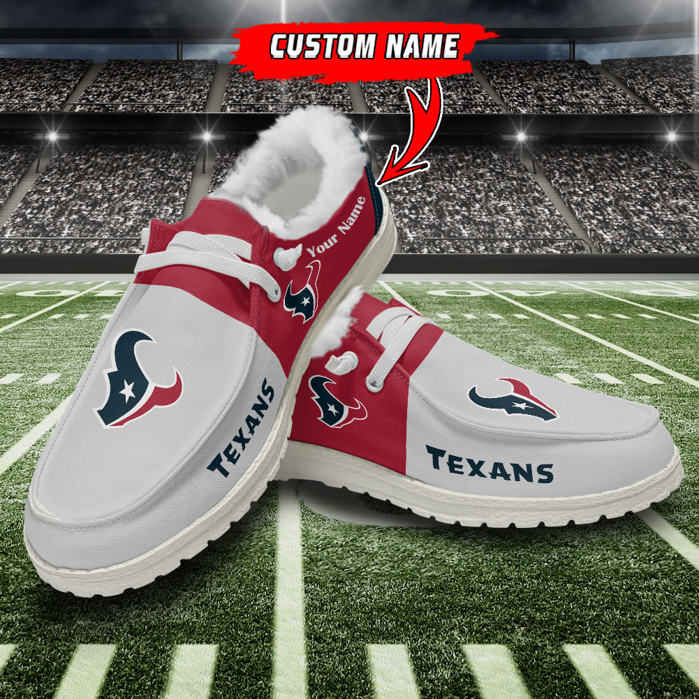 footwearelite houston texans custom name hey dude shoes gzgdz