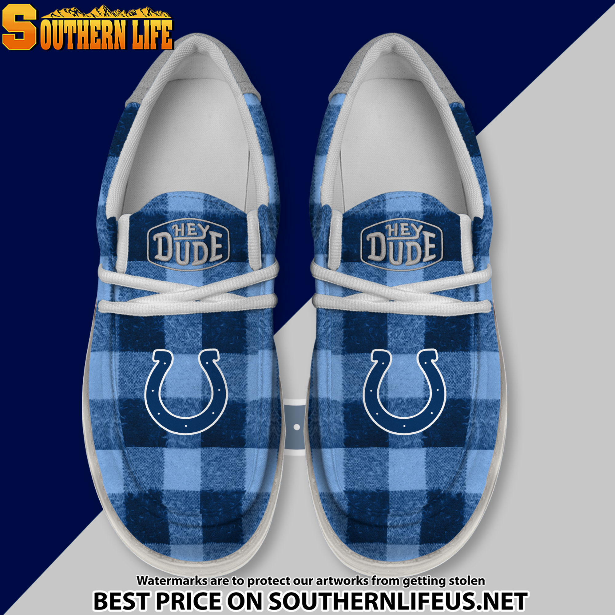 footwearelite indianapolis colts custom name hey dude shoes t2lgt