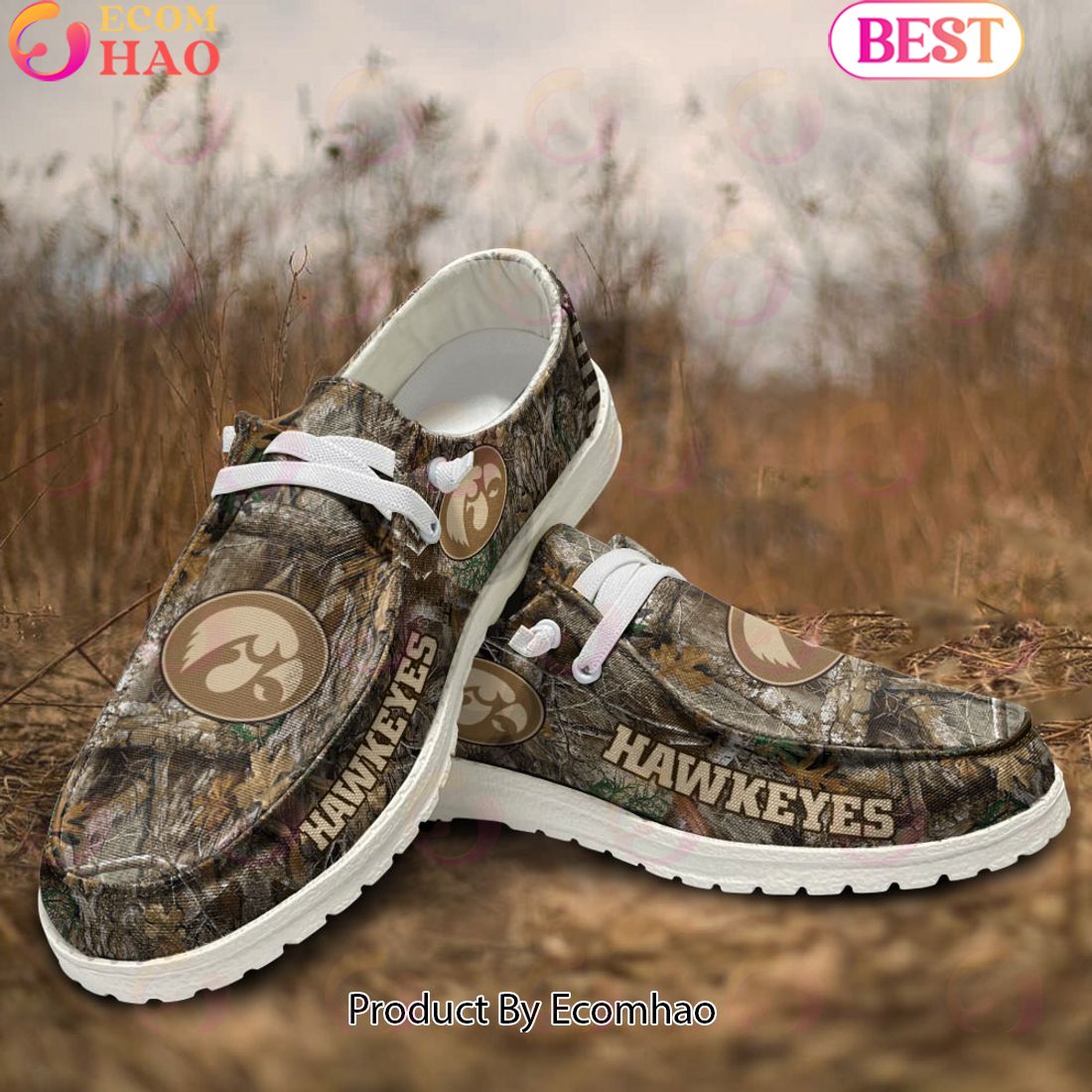 footwearelite iowa hawkeyes custom name hey dude shoes khzzs