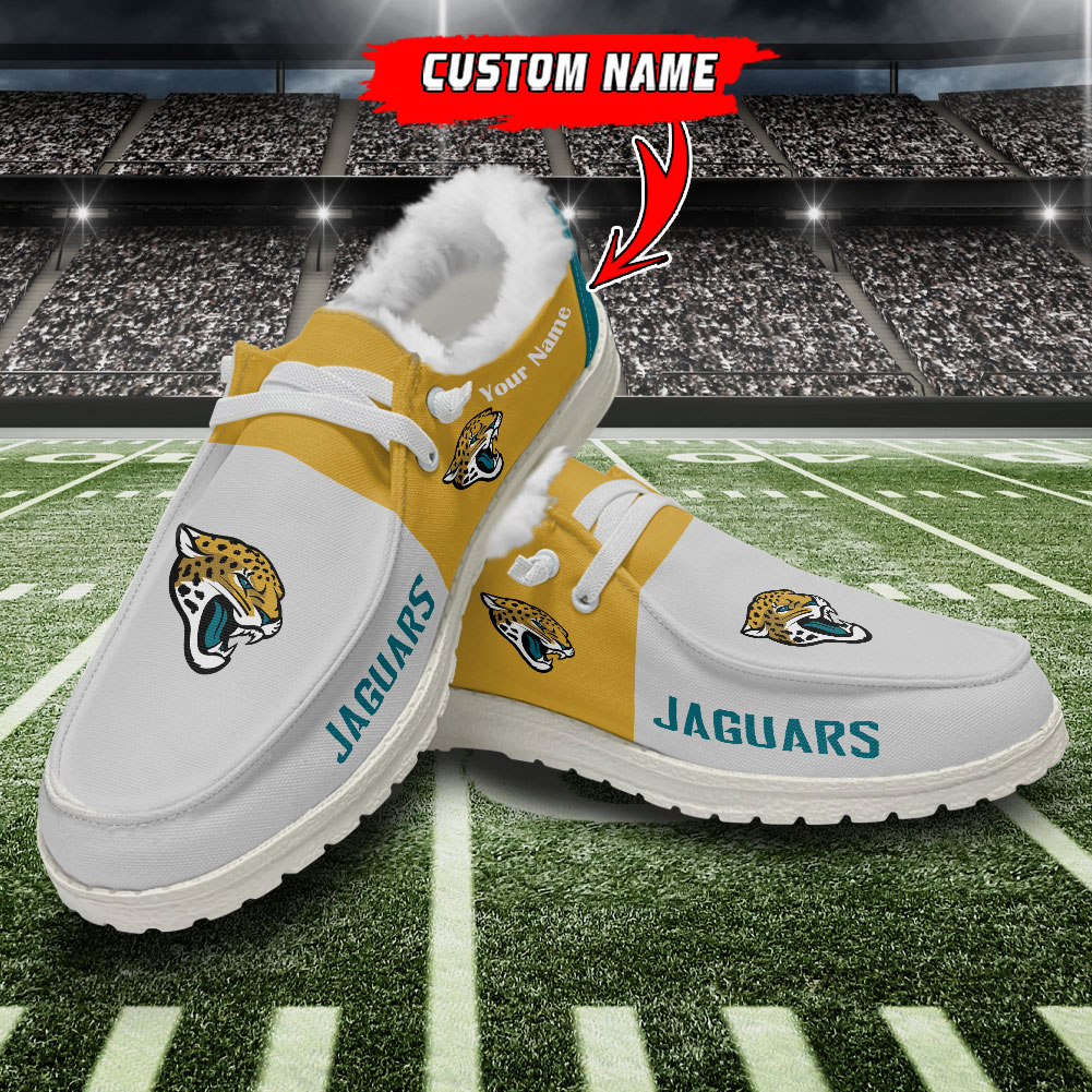 footwearelite jacksonville jaguars custom name hey dude shoes pt8vm