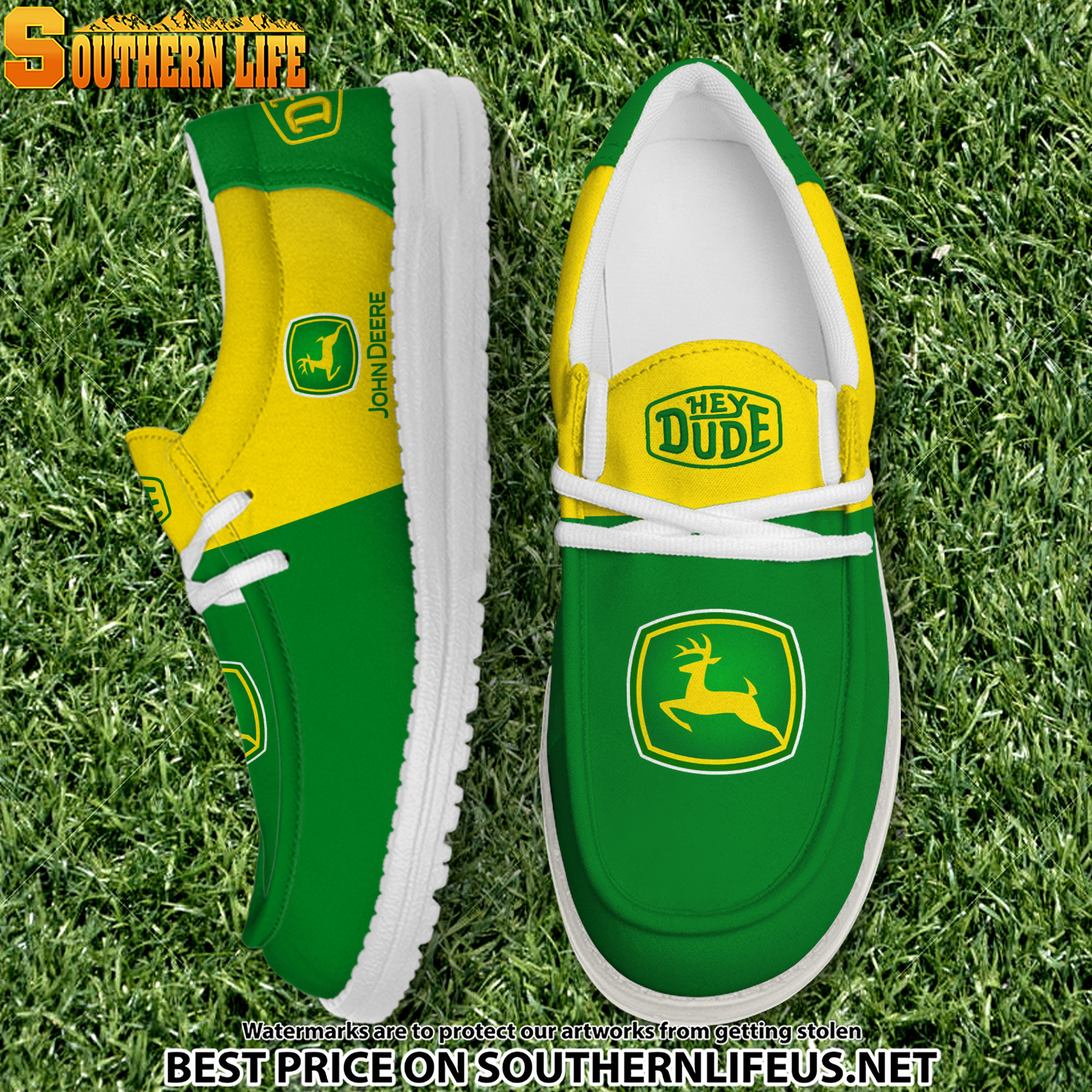 footwearelite john deere custom name hey dude shoes uegip