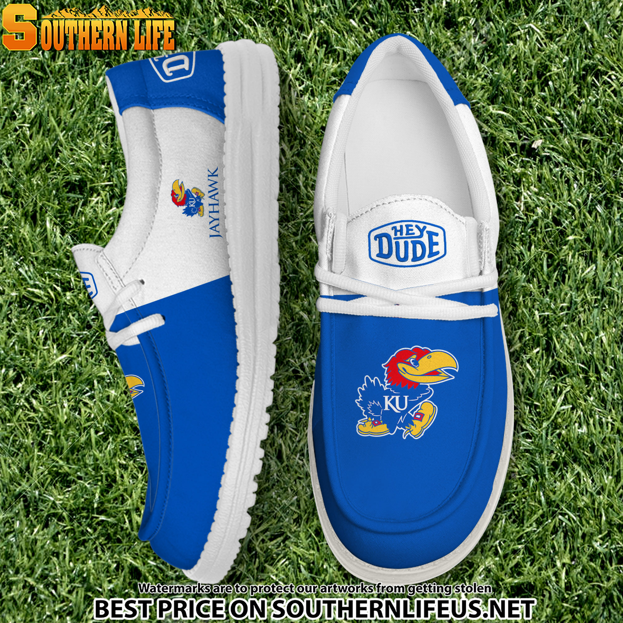 footwearelite kansas jayhawks custom name hey dude shoes mw6r7