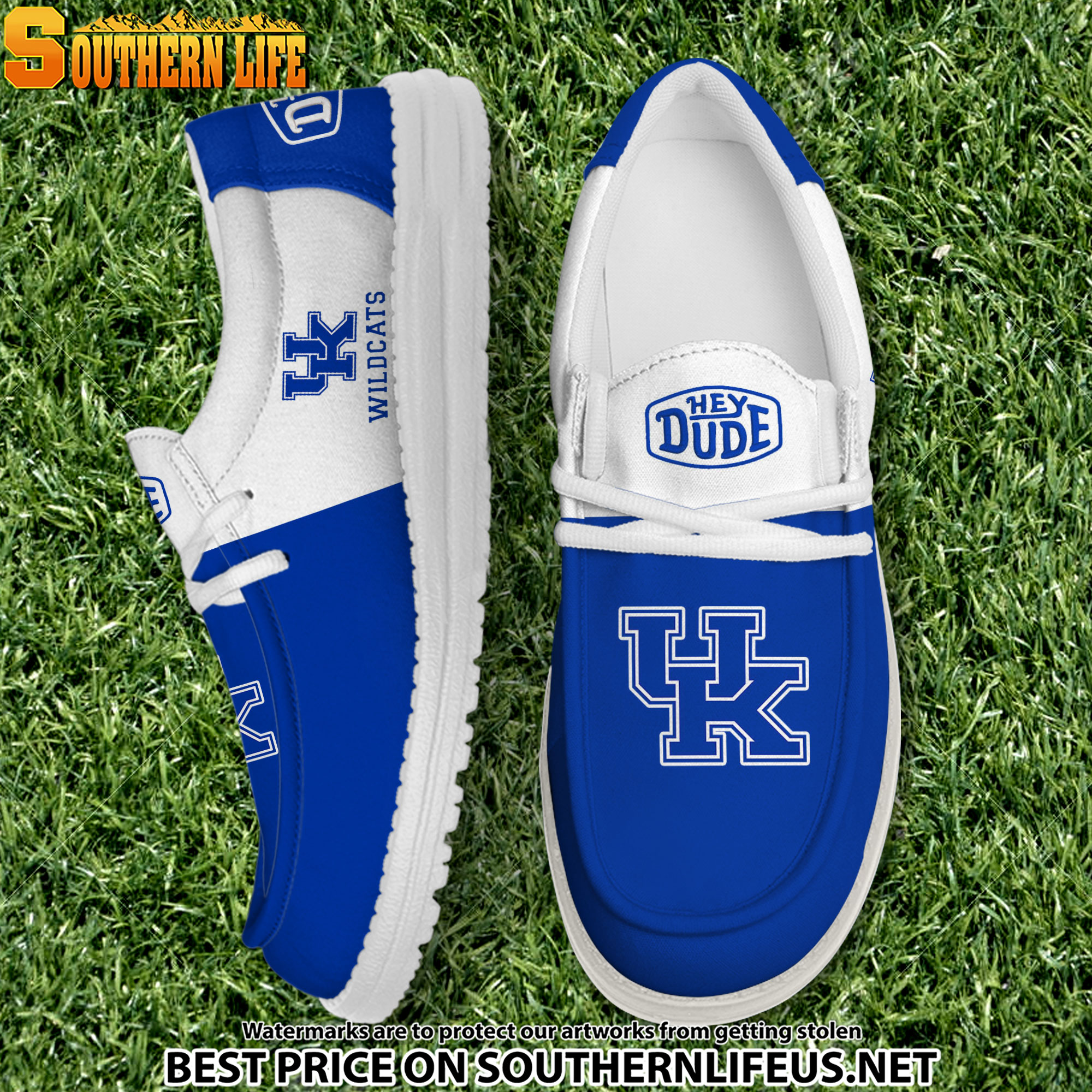 footwearelite kentucky wildcats custom name hey dude shoes do37e