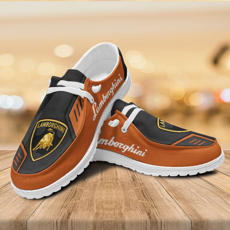 footwearelite lamborghini custom name hey dude shoes 5djqa