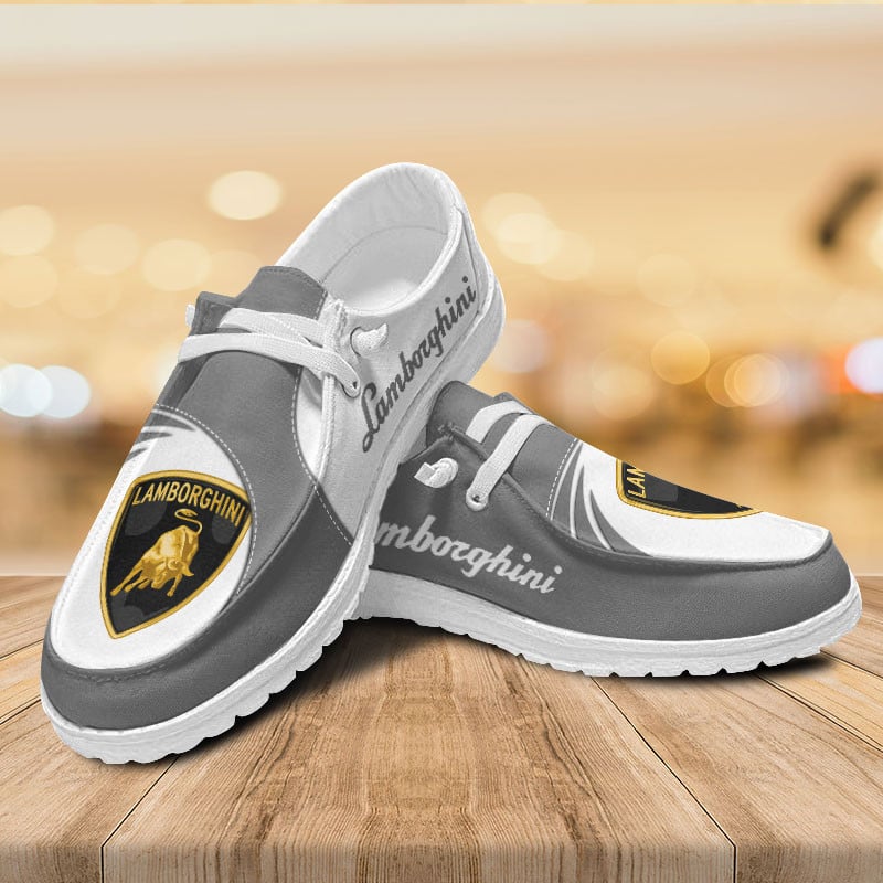 footwearelite lamborghini custom name hey dude shoes 8pfyc