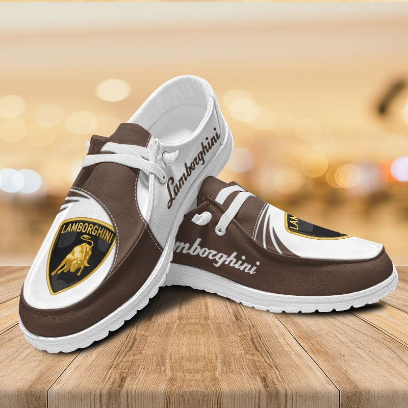 footwearelite lamborghini custom name hey dude shoes ay6aj