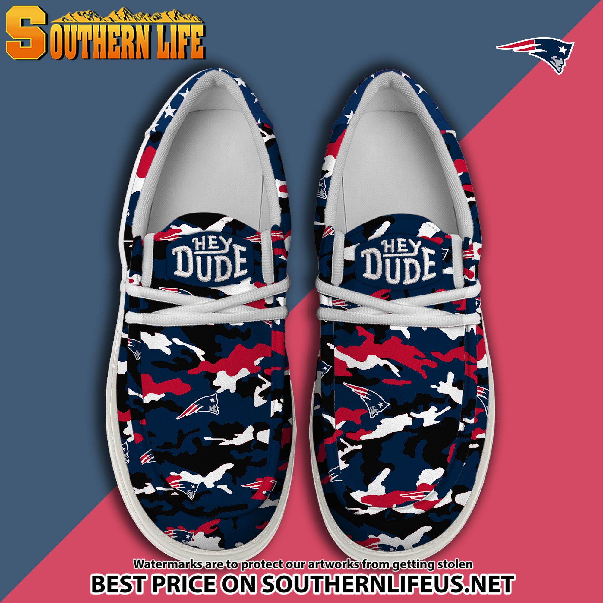 footwearelite new england patriots custom name hey dude shoes dwxbl