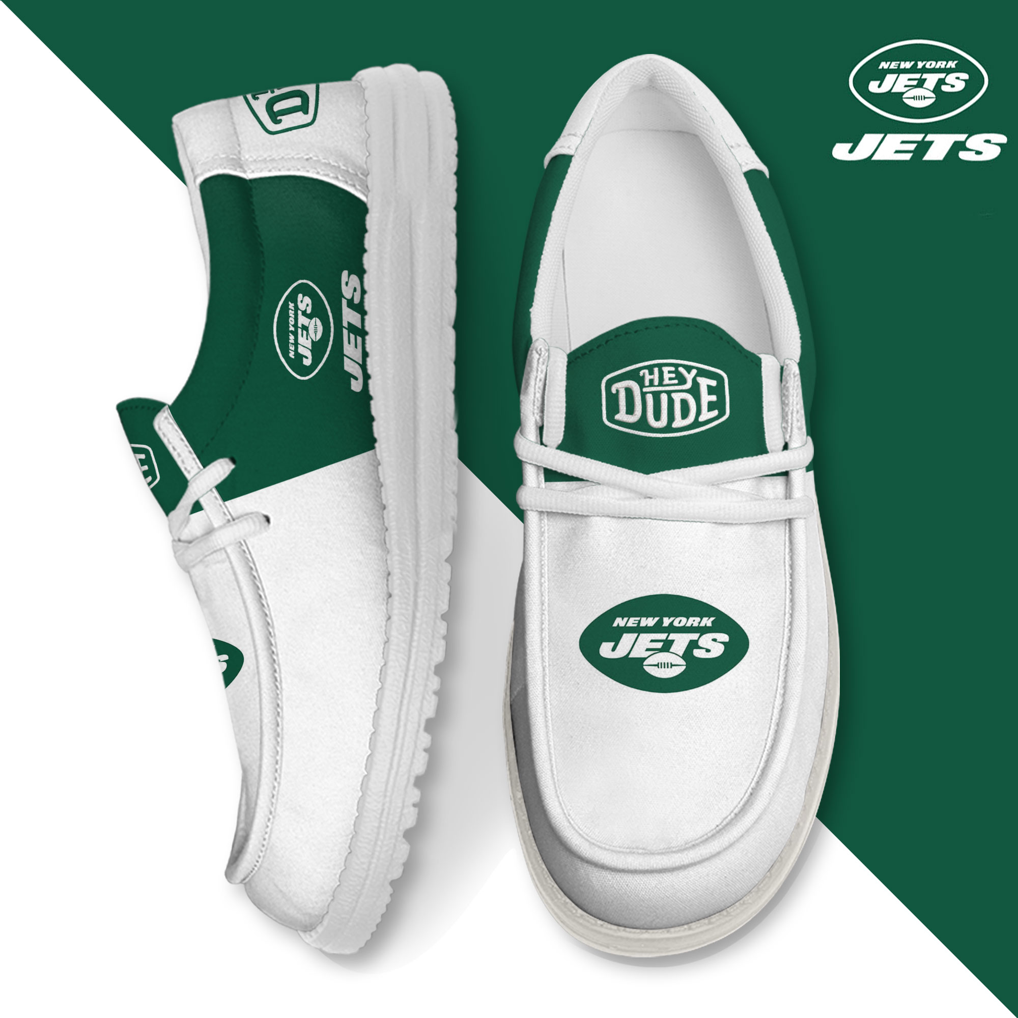 footwearelite new york jets custom name hey dude shoes 0blyj