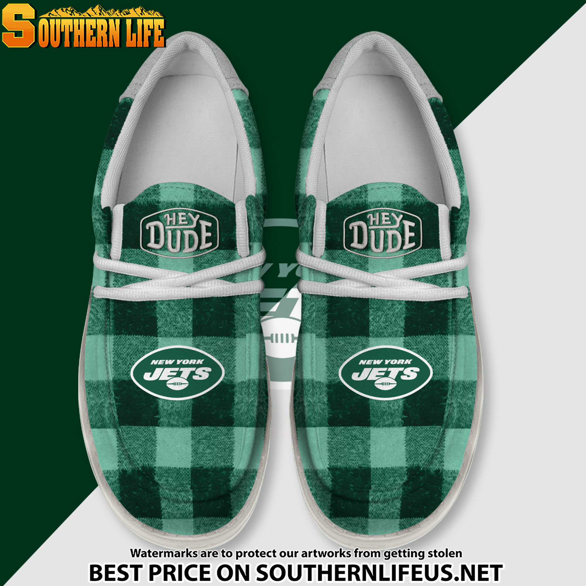 footwearelite new york jets custom name hey dude shoes axgqs