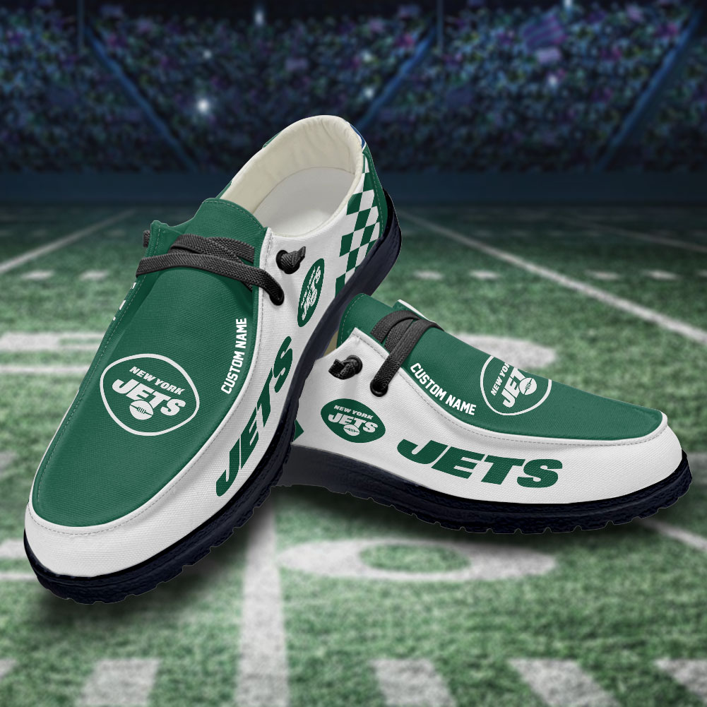 footwearelite new york jets custom name hey dude shoes fpebf