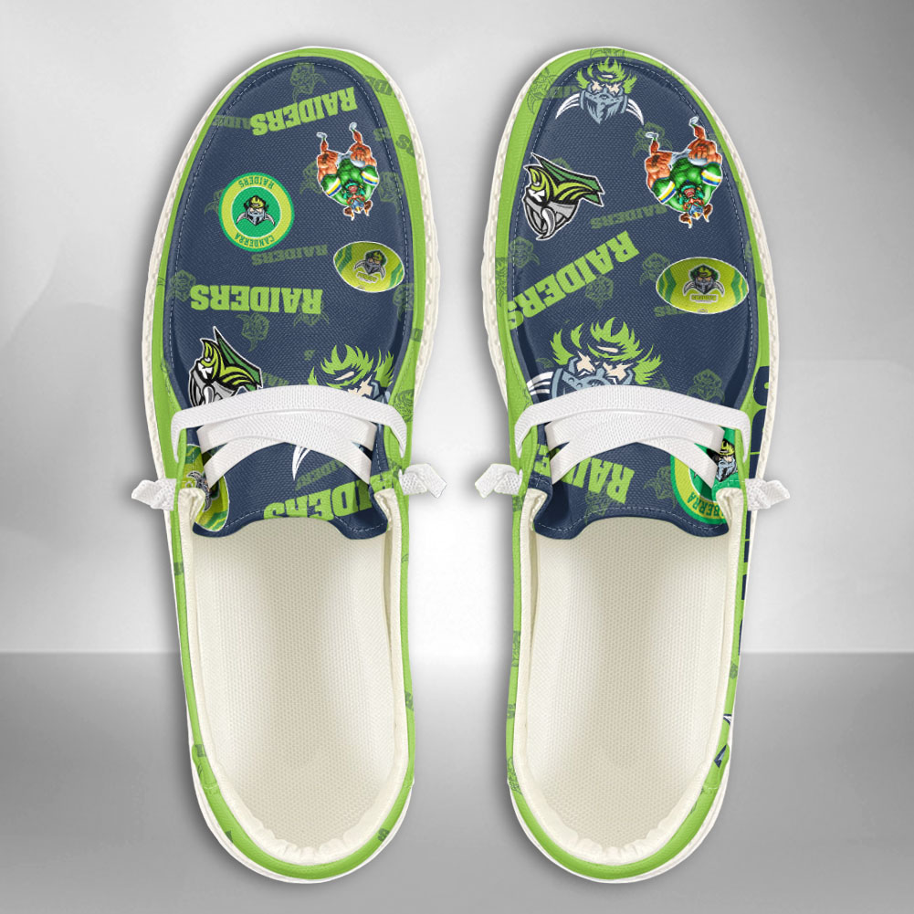 footwearelite nrl brisbane broncos custom name hey dude shoes noc3c