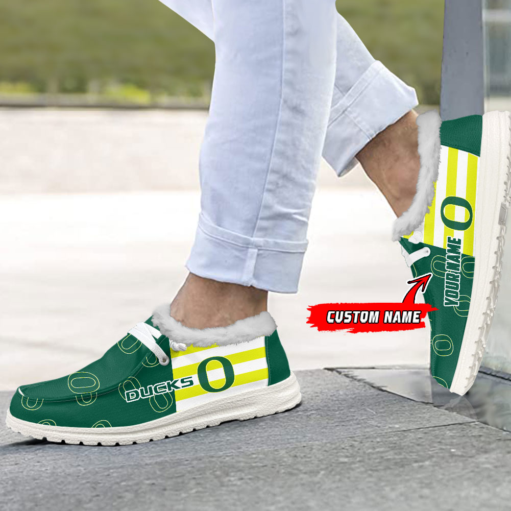 footwearelite oregon ducks custom name hey dude shoes fqdao