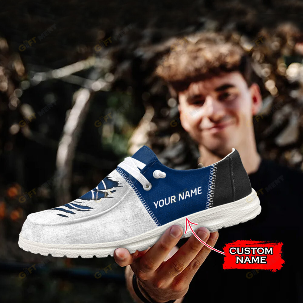 footwearelite penn state nittany lions custom name hey dude shoes zjzeu