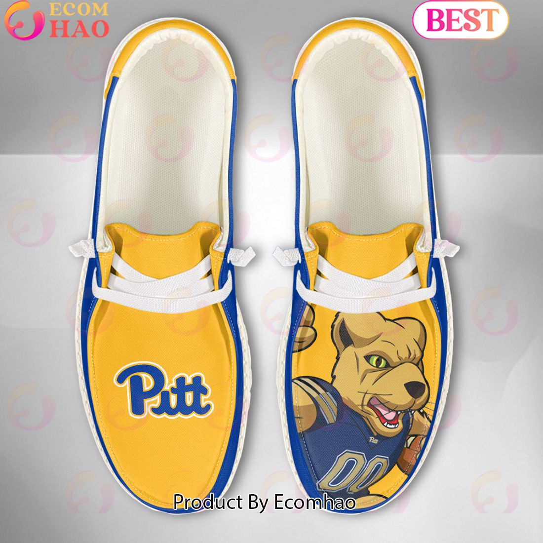 footwearelite pittsburgh panthers custom name hey dude shoes alaaj