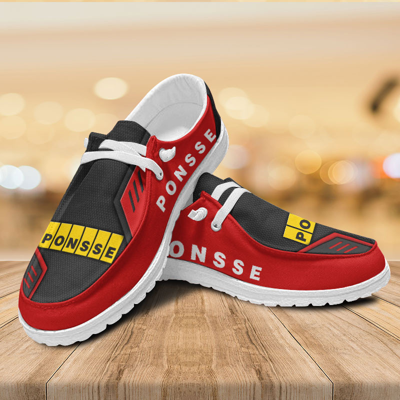 footwearelite ponsse custom name hey dude shoes vf2p3